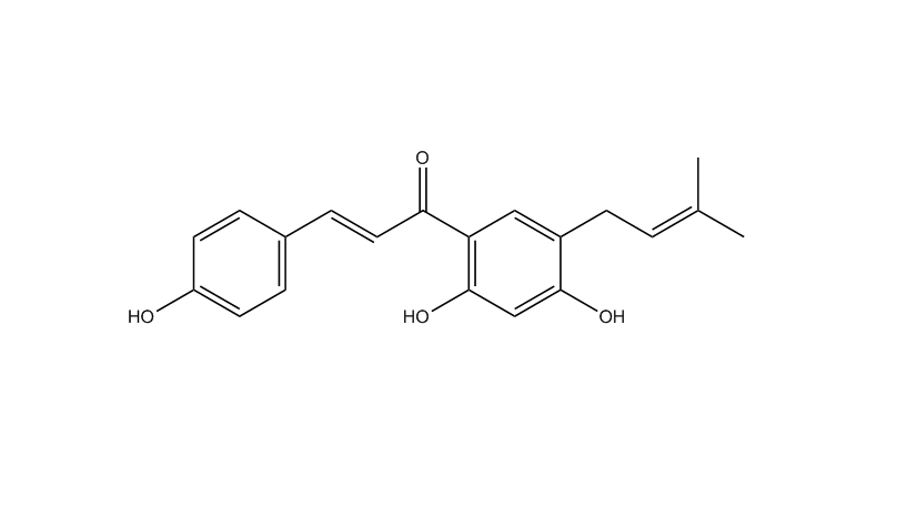 補骨脂查爾酮|28448-85-3