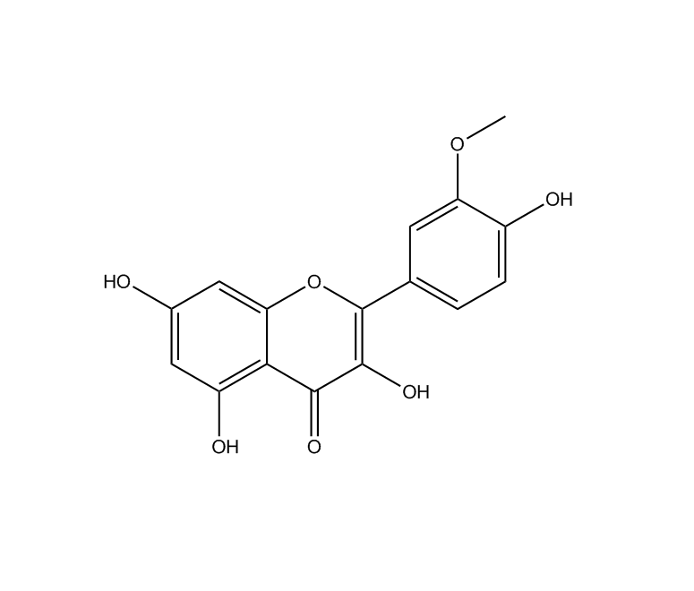 異鼠李素|480-19-3