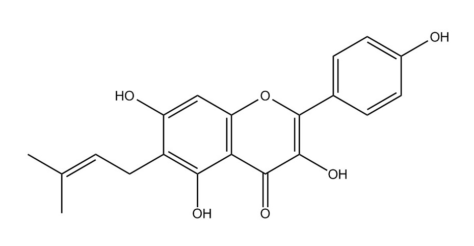 甘草黃酮醇|60197-60-6