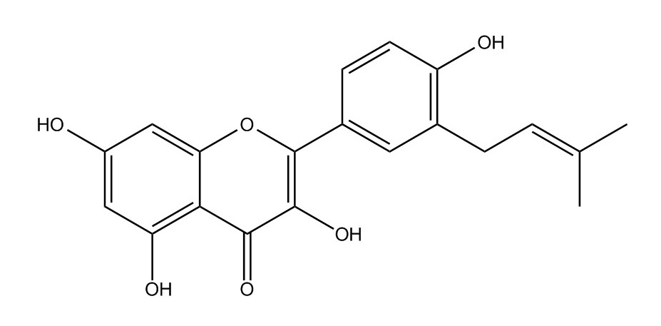 異甘草黃酮醇|94805-83-1