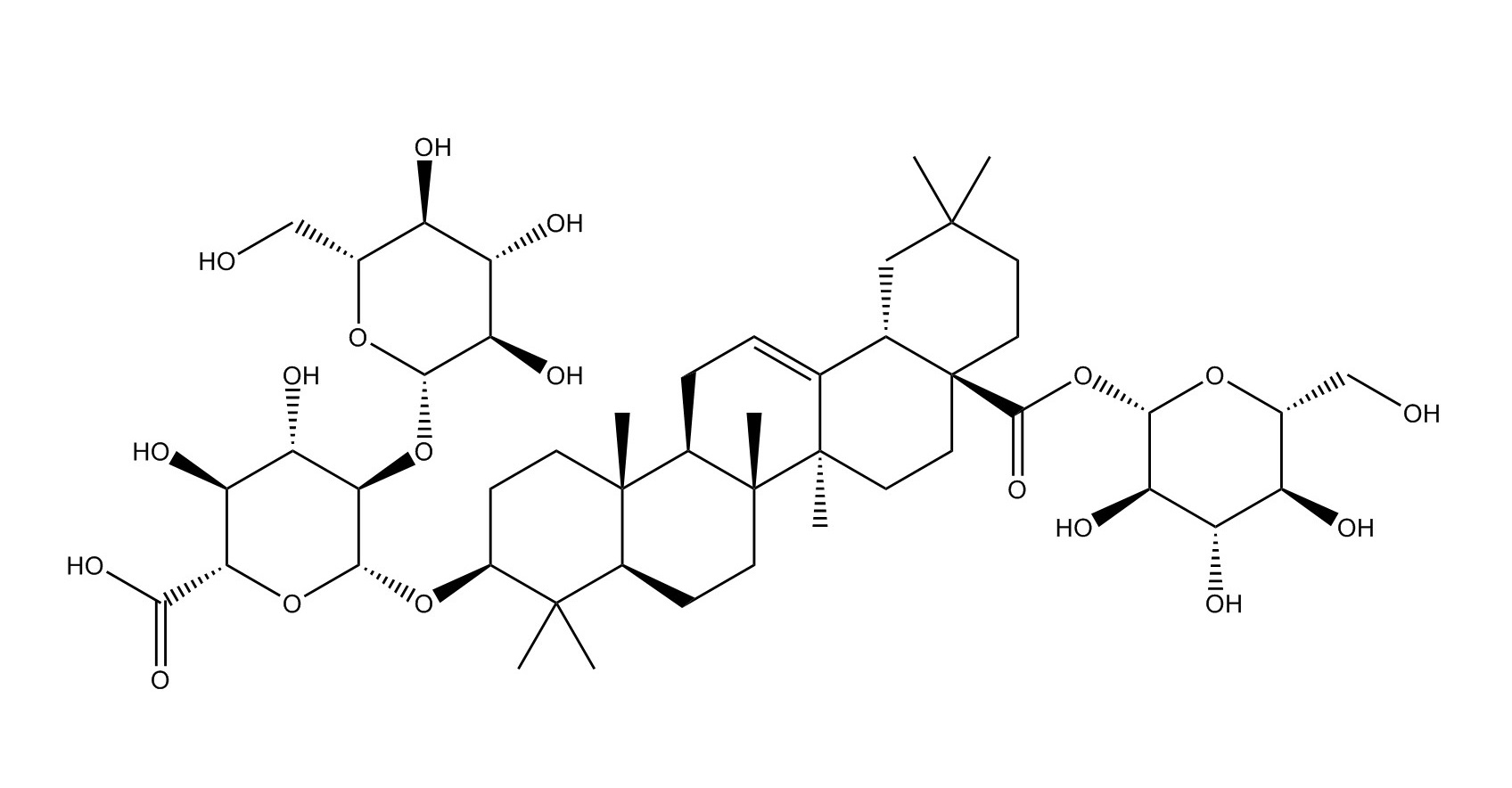 人參皂苷Ro|34367-04-9