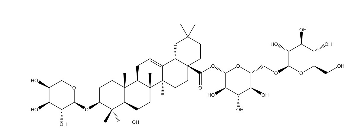 川續斷皂苷VI|39524-08-8