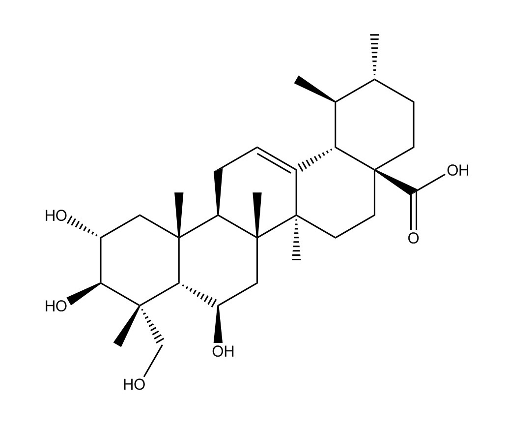 羥基積雪草酸|18449-41-7